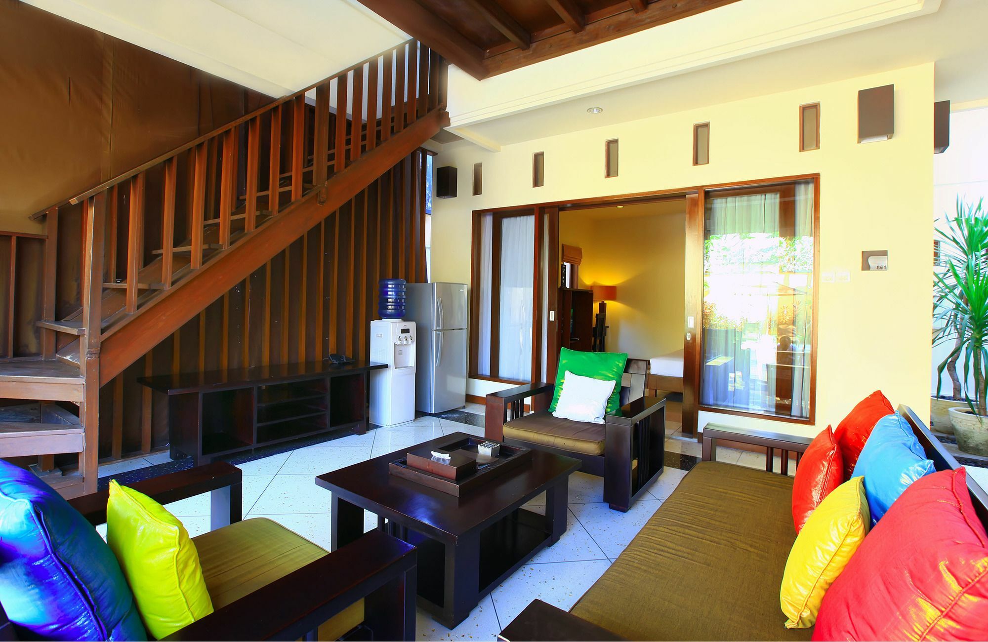 The Mutiara Jimbaran Boutique Villas Екстериор снимка